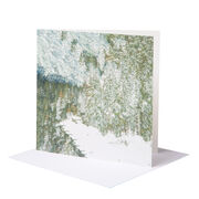 Stella Olivier Coniferous Forest Christmas cards (pack of 6)